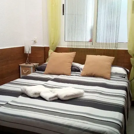 Alicanteapartment 2 شقة لقنت